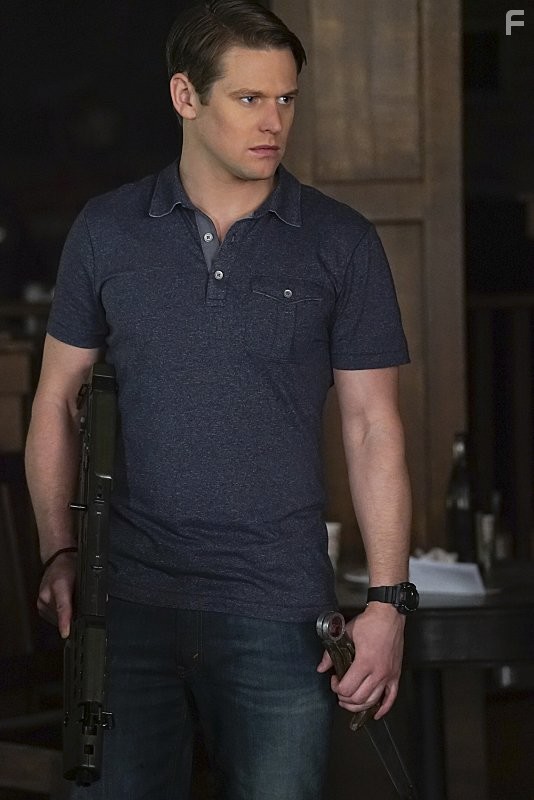 Zach Roerig in Дневники вампира (2009)