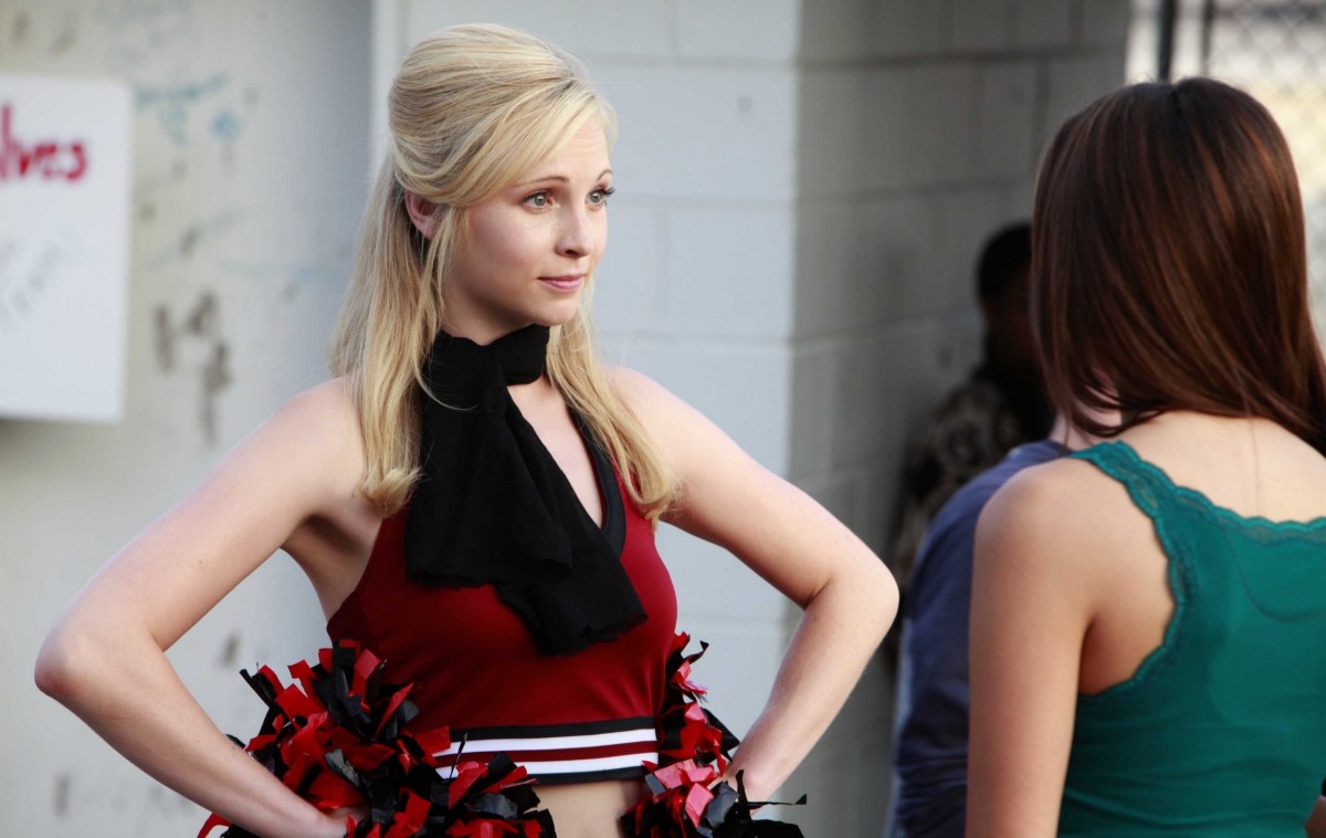 Дневники вампира #49