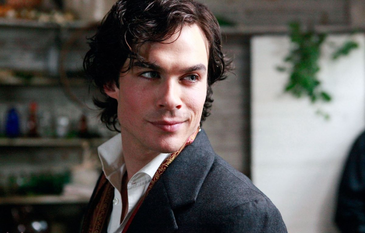 Дневники вампира #54