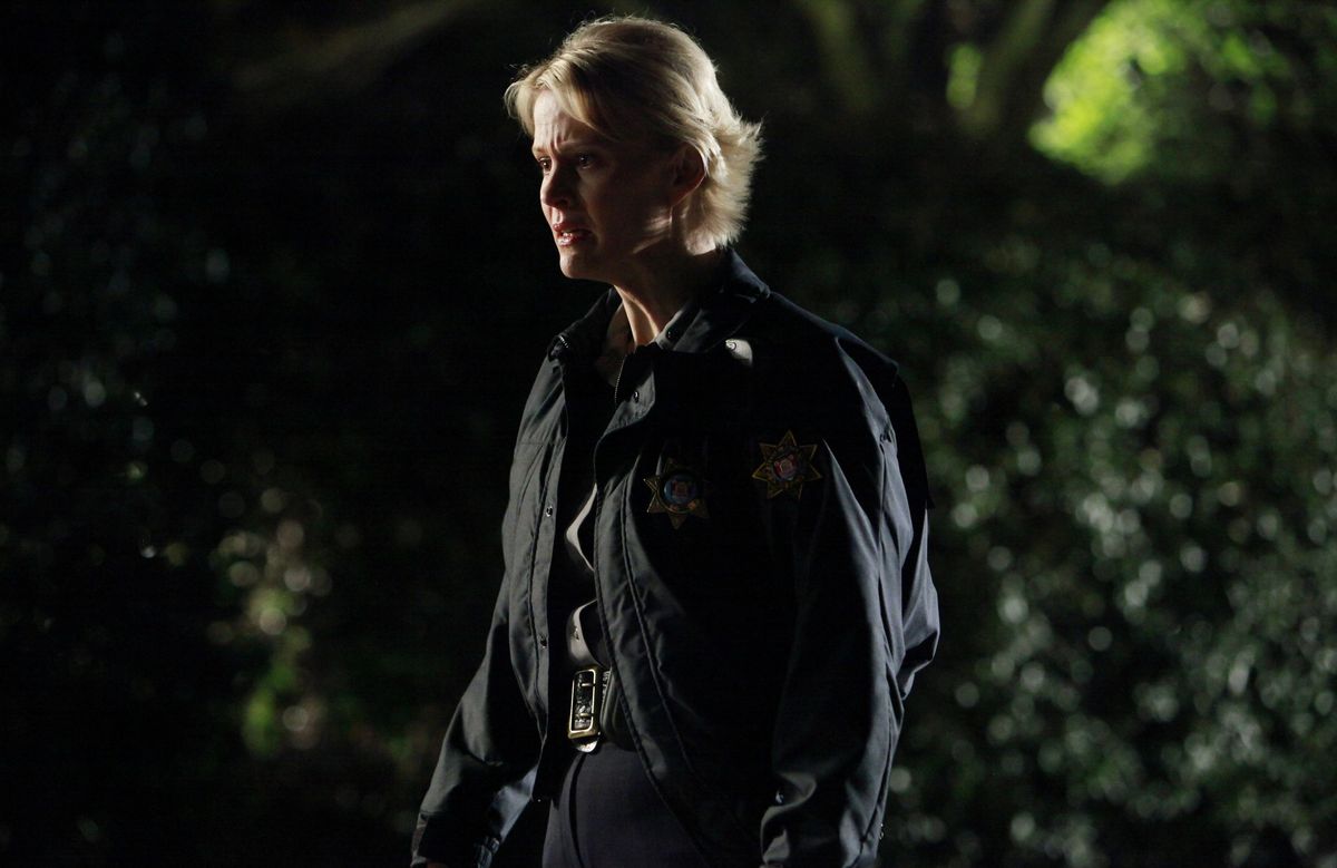 Дневники вампира #57