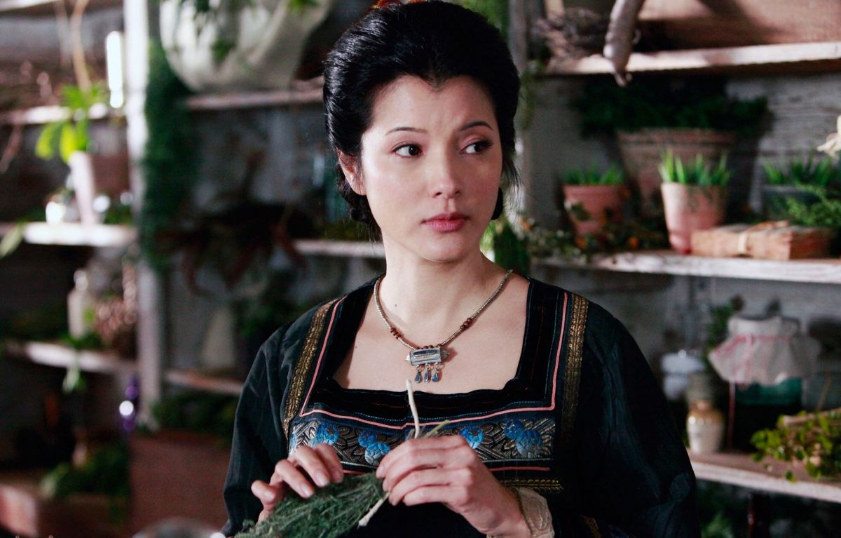 Дневники вампира #58