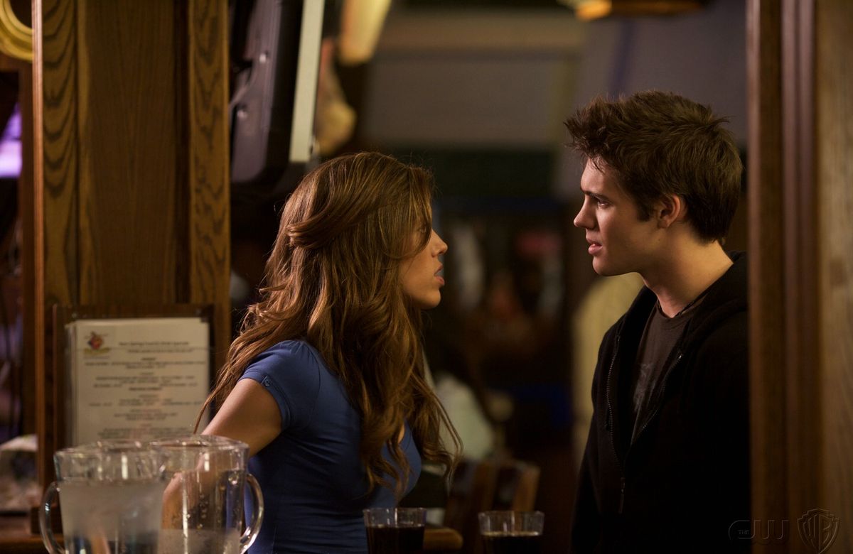 Дневники вампира #59