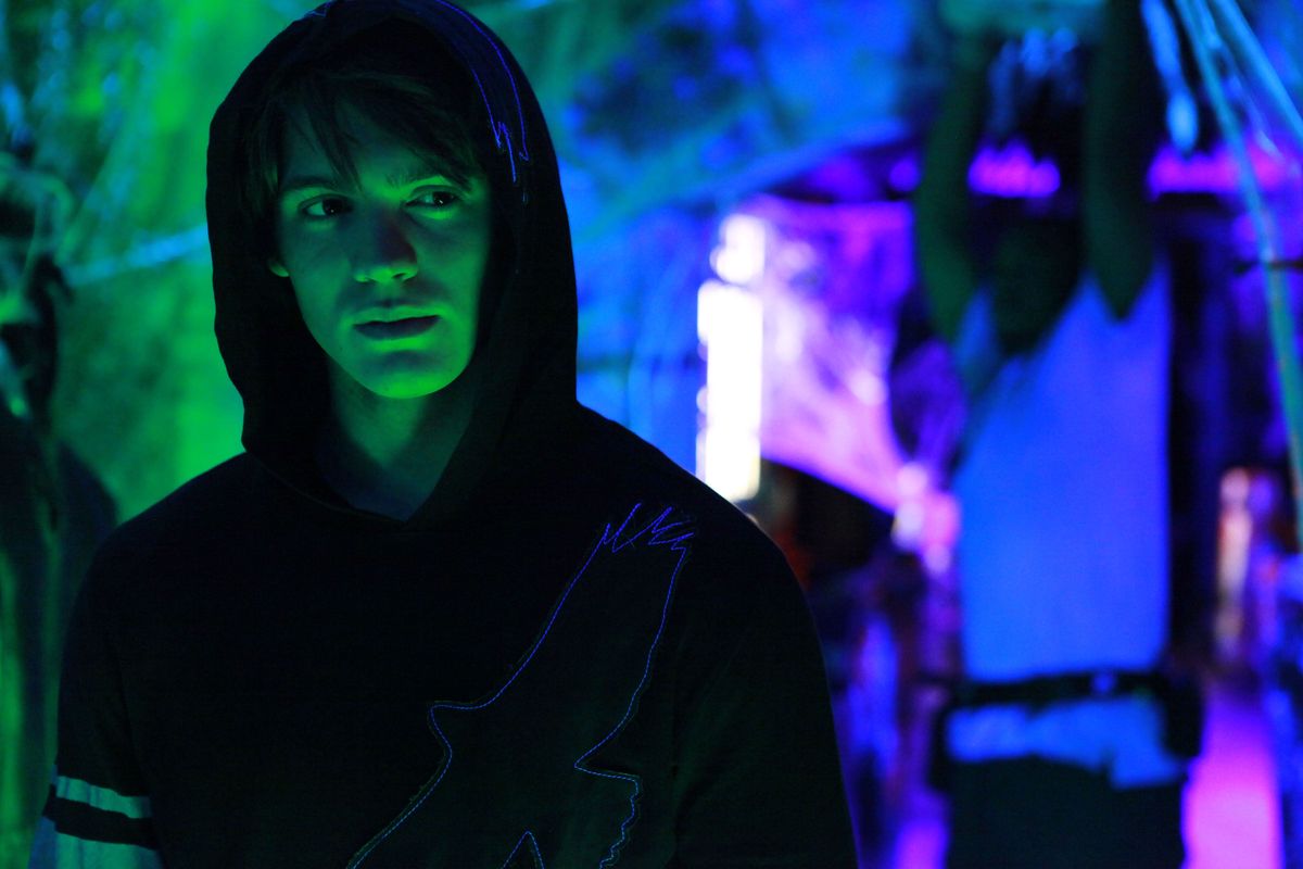 Дневники вампира #64