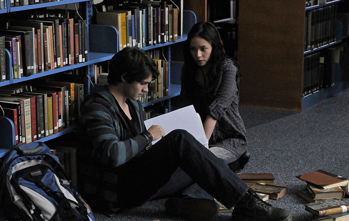 Дневники вампира #68