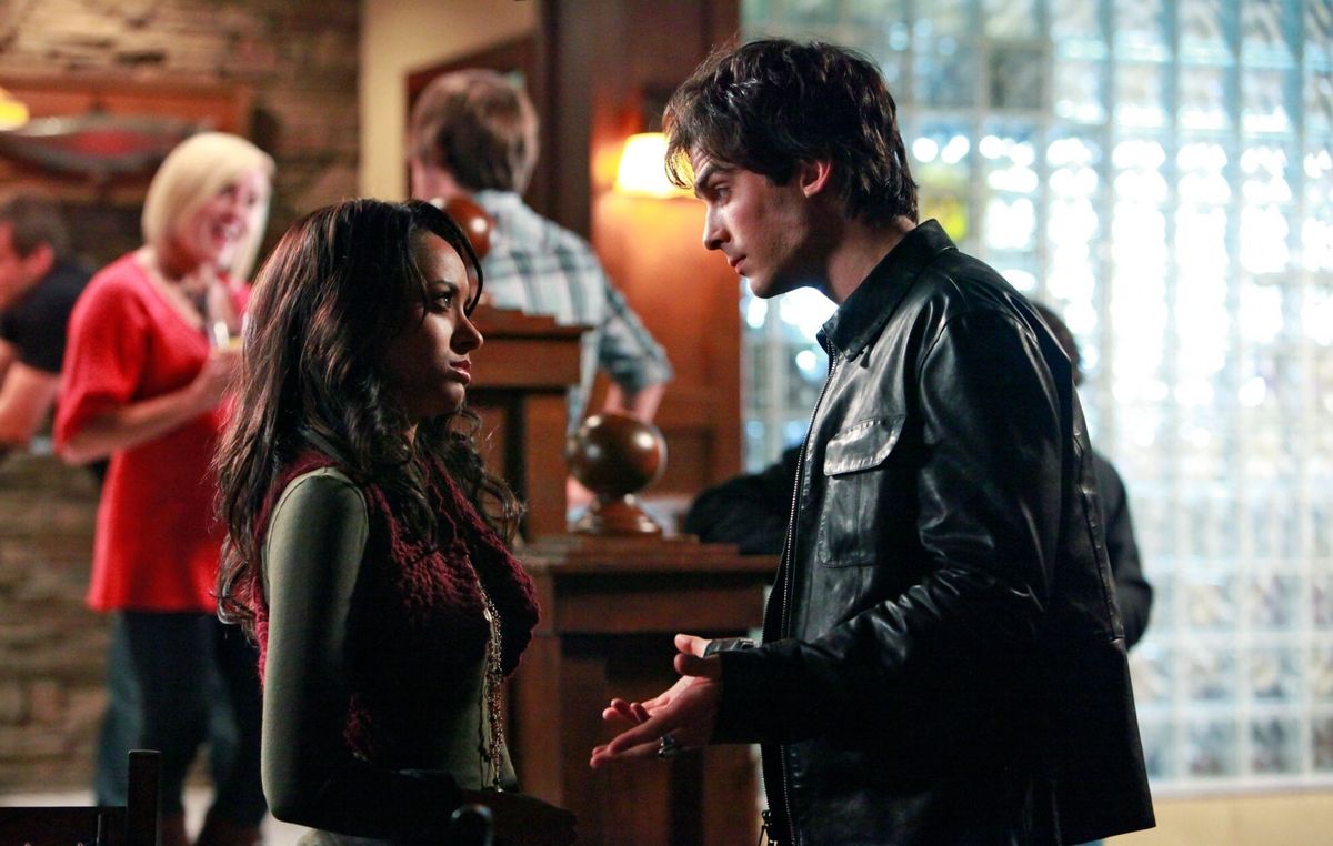 Дневники вампира #69