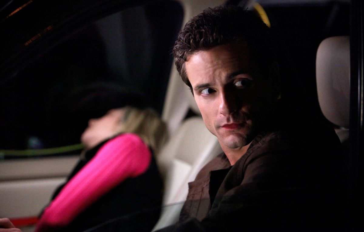 Дневники вампира #73