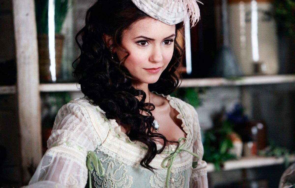 Дневники вампира #79