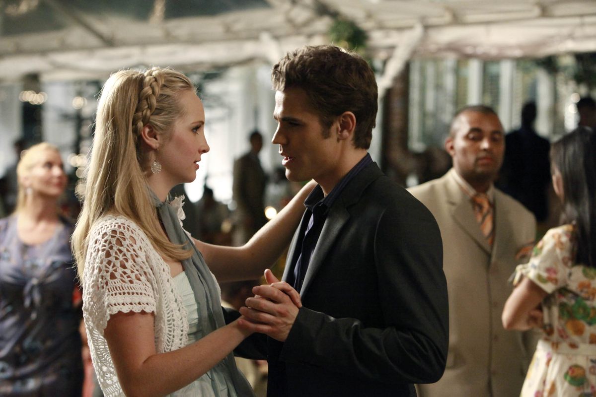 Дневники вампира #82