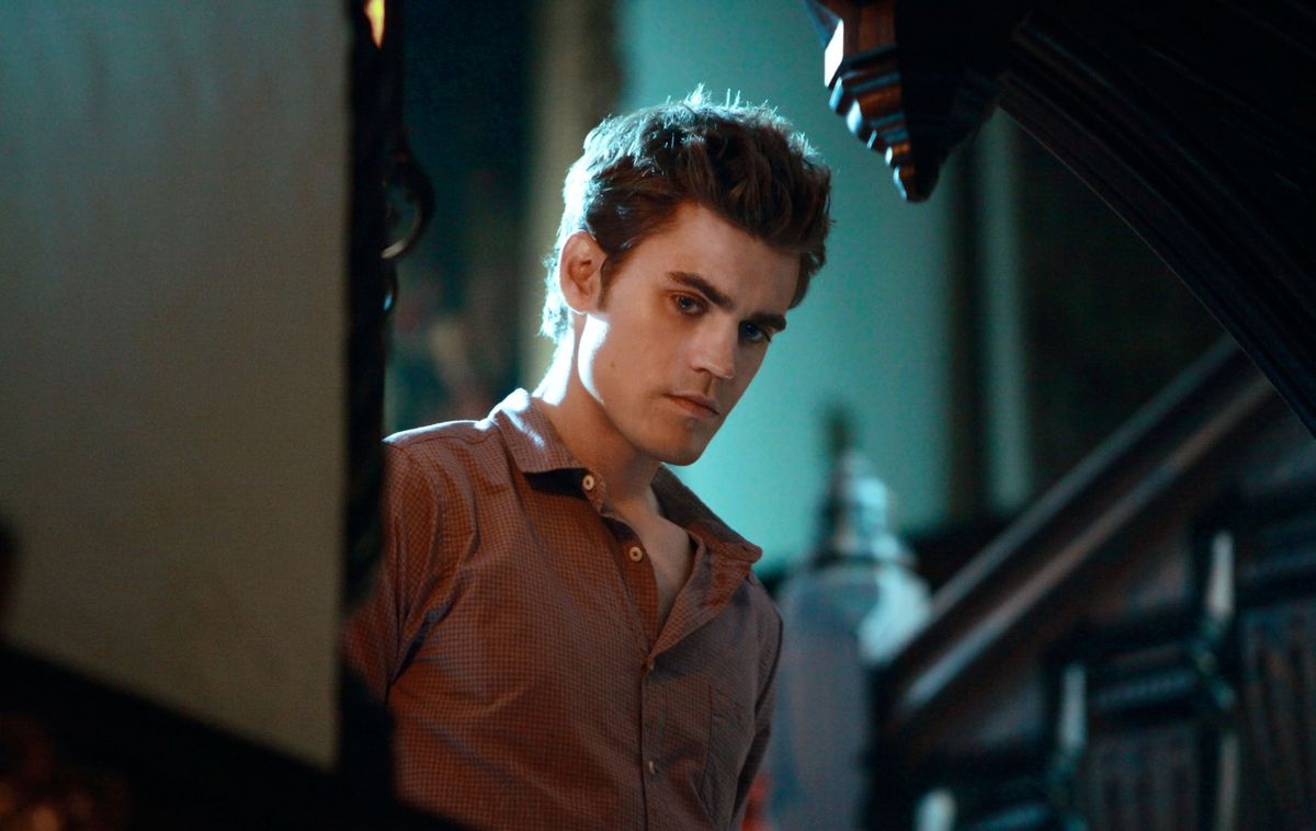 Дневники вампира #85