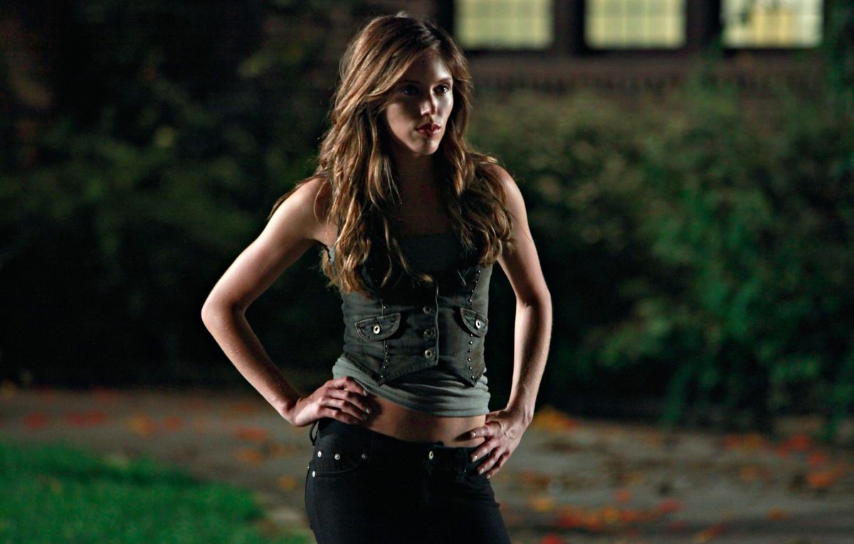 Дневники вампира #86