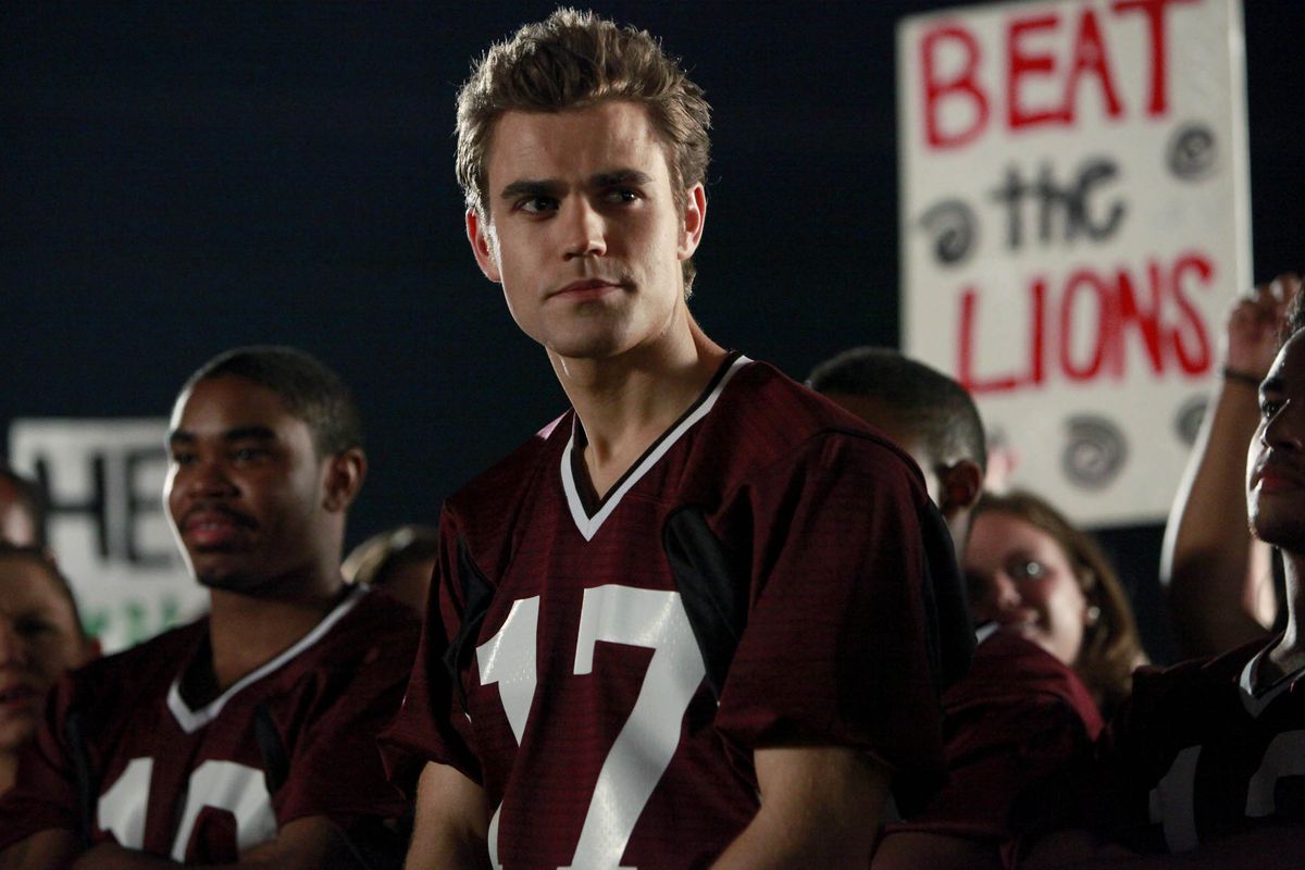 Дневники вампира #87