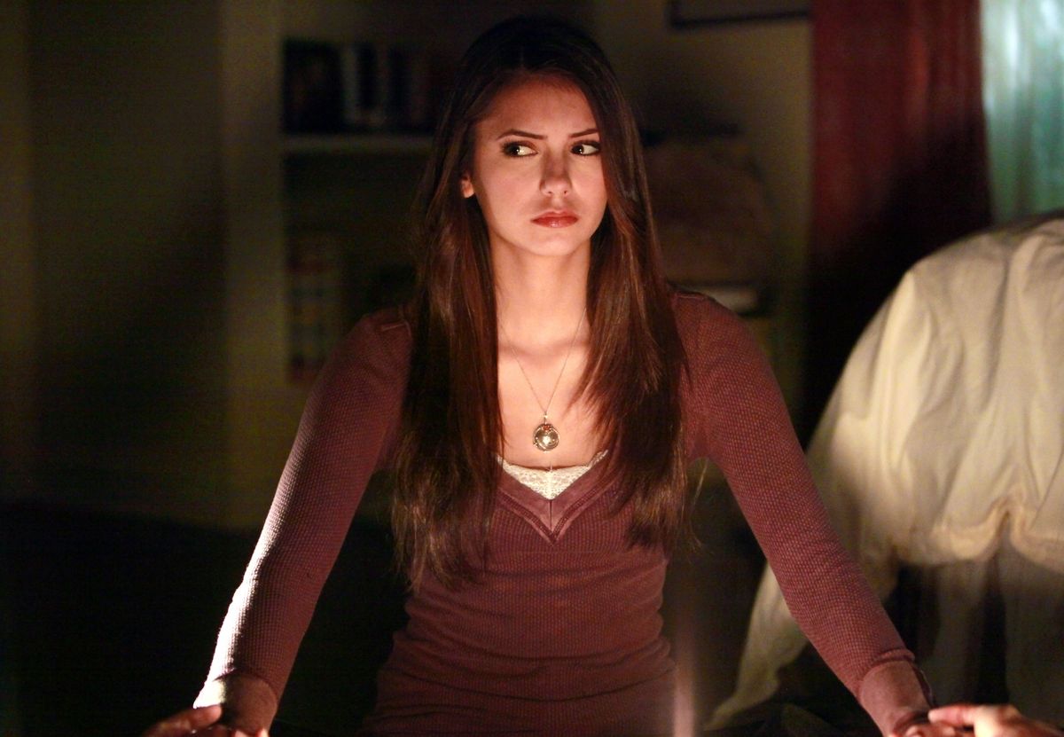 Дневники вампира #88