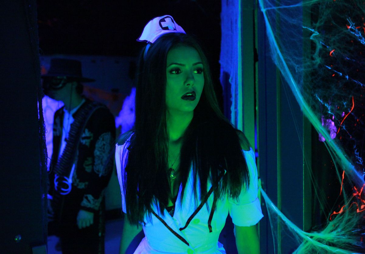 Дневники вампира #91