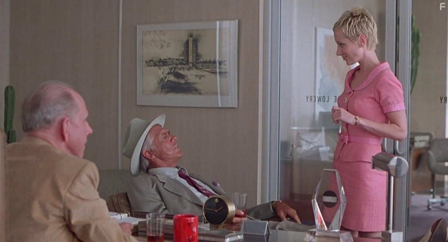 Anne Heche in Психо (1998)