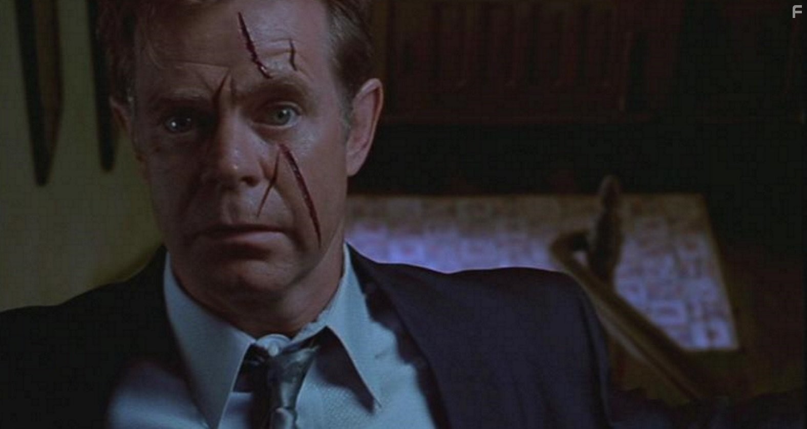 William H. Macy in Психо (1998)