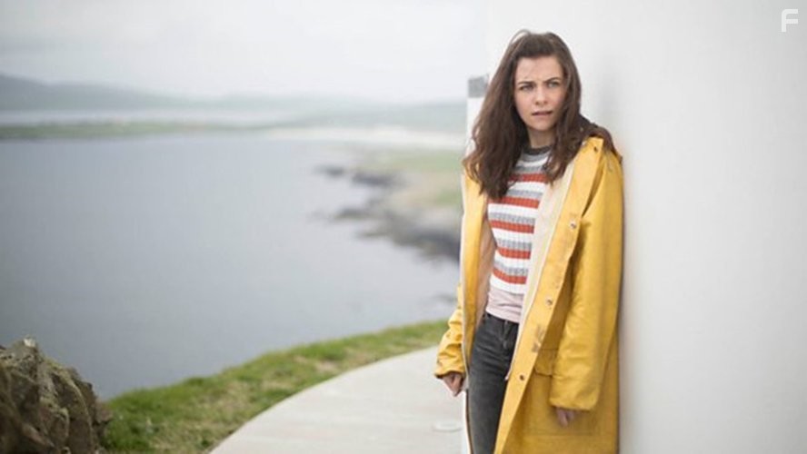 Sara Vickers in Шетланд (2013)