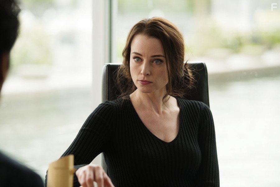 Rachel Nichols in Континуум (2012)