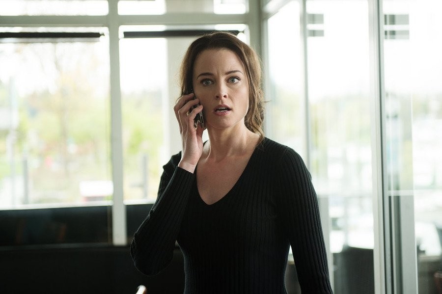 Rachel Nichols in Континуум (2012)