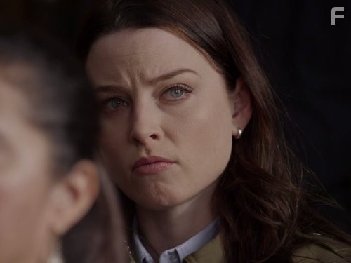 Rachel Nichols in Континуум (2012)