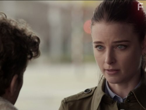 Rachel Nichols in Континуум (2012)