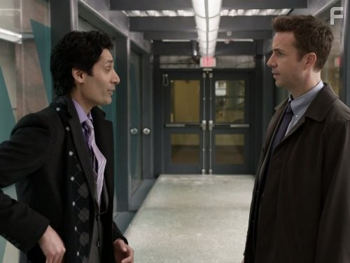 Stephen Lobo in Континуум (2012)