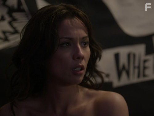 Lexa Doig in Континуум (2012)