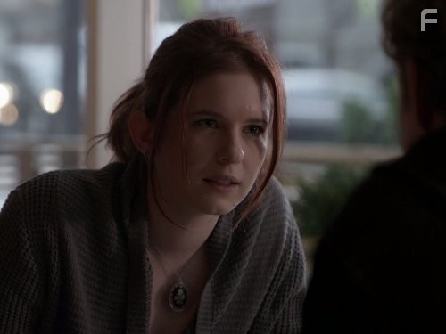 Magda Apanowicz in Континуум (2012)