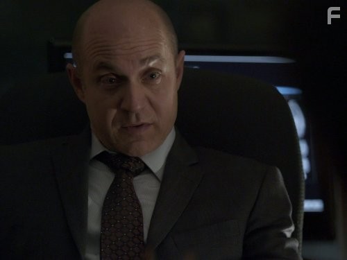 Brian Markinson in Континуум (2012)