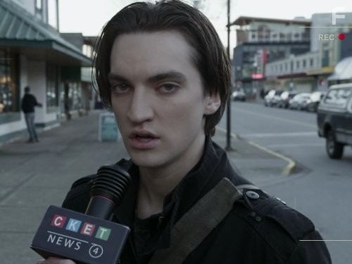 Richard Harmon in Континуум (2012)