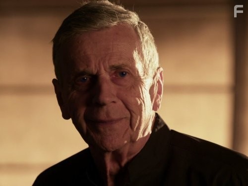 William B. Davis in Континуум (2012)