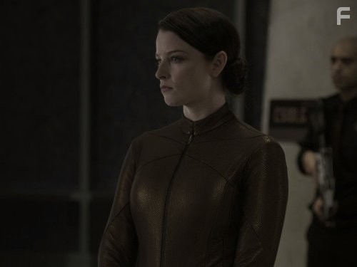 Rachel Nichols in Континуум (2012)