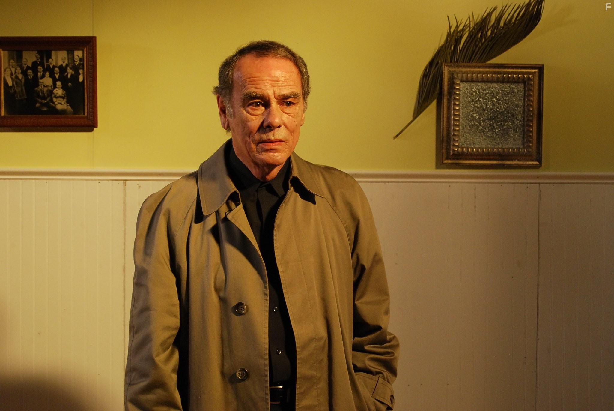 Dean Stockwell in The Dunwich Horror (2009)