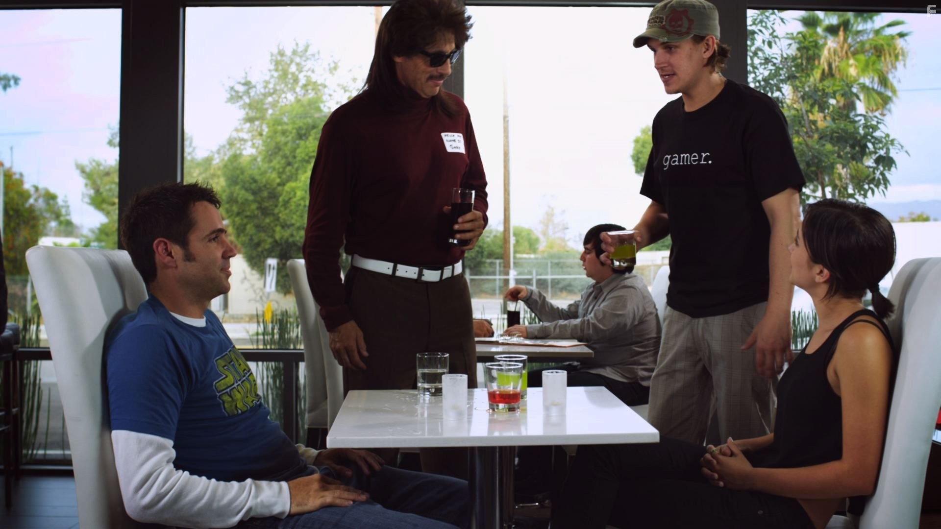 Blake Freeman in Нубы (2012)