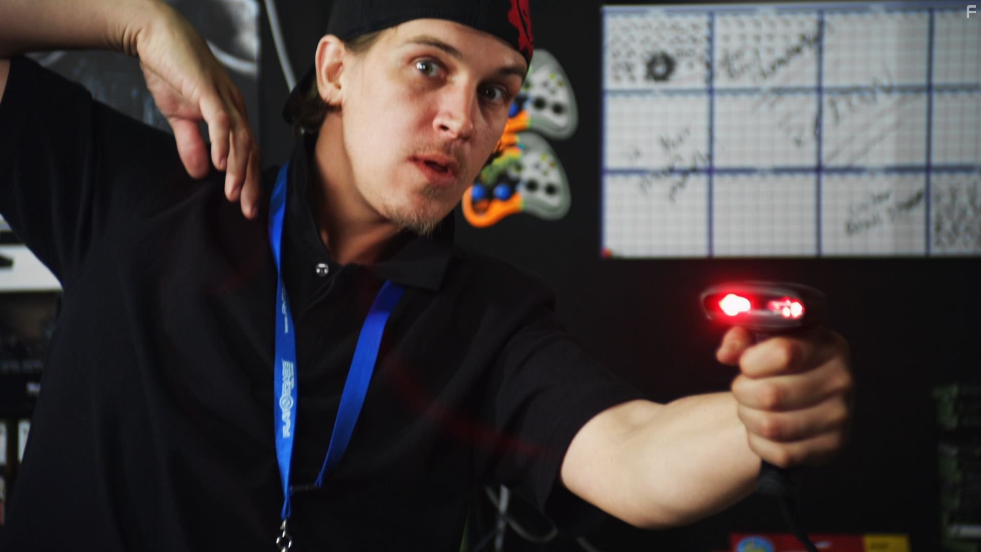 Jason Mewes in Нубы (2012)