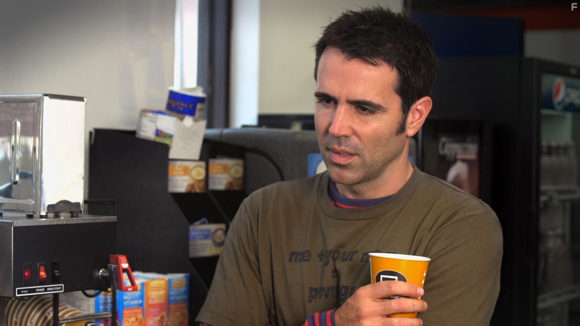 Blake Freeman in Нубы (2012)