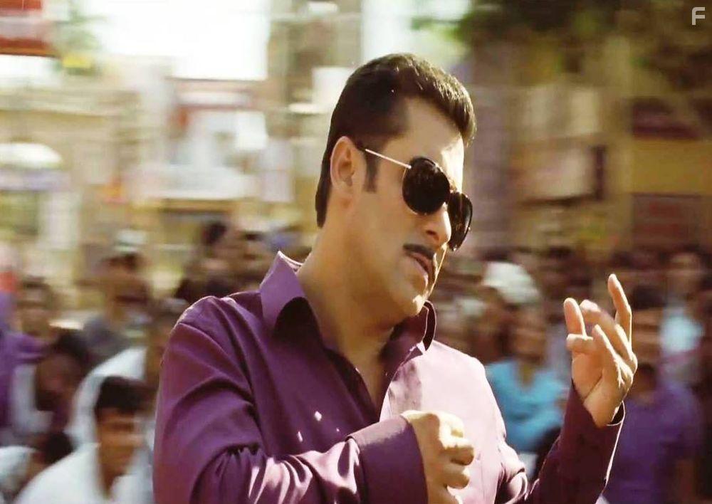 Salman Khan in Dabangg 2 (2012)