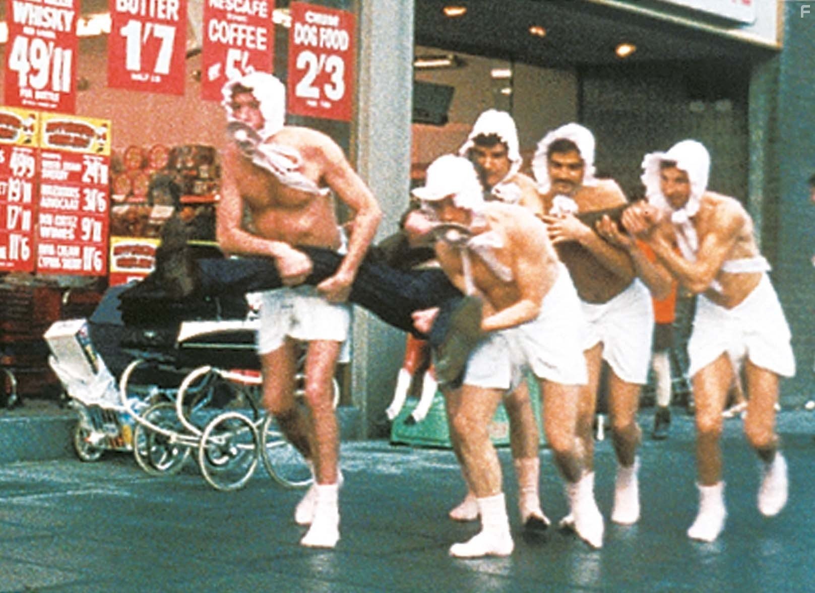 А теперь нечто совсем иное (1971)