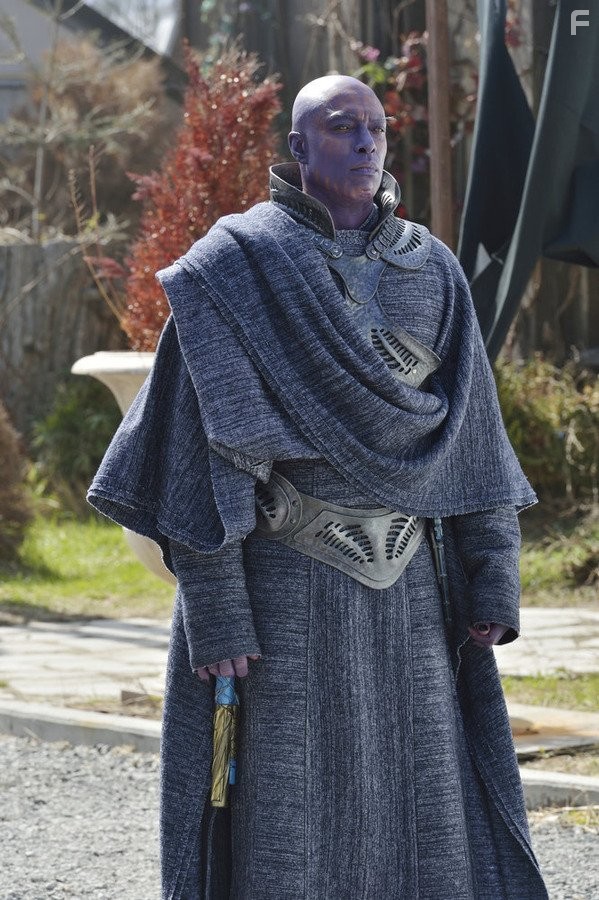 Conrad Coates in Вызов (2013)