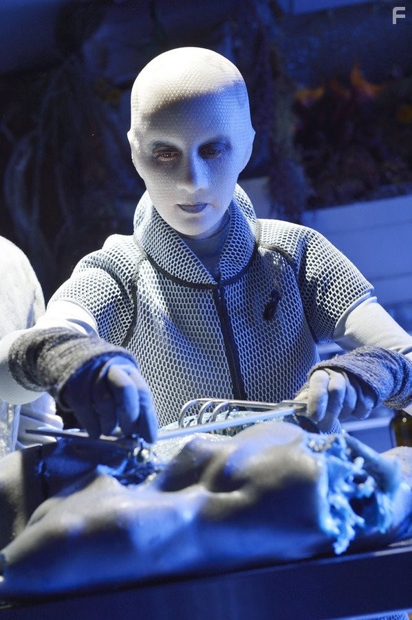 Trenna Keating in Вызов (2013)