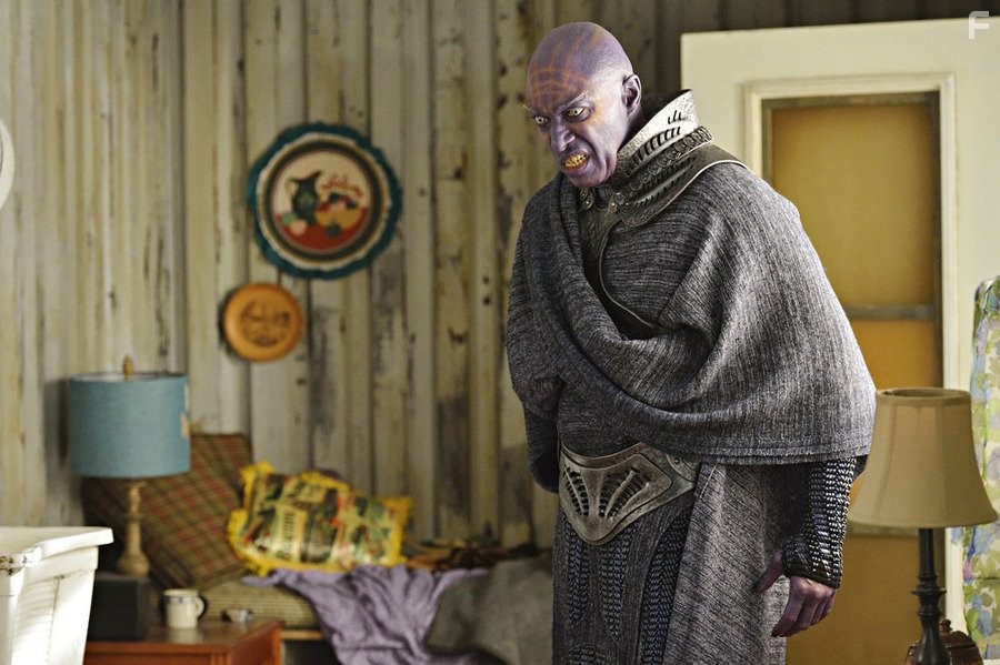 Conrad Coates in Вызов (2013)