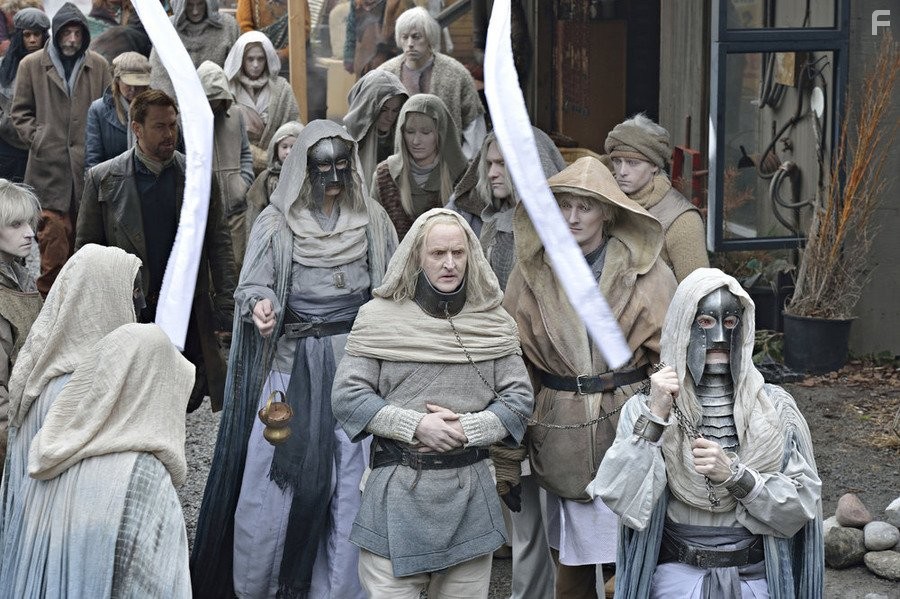 Tony Curran in Вызов (2013)