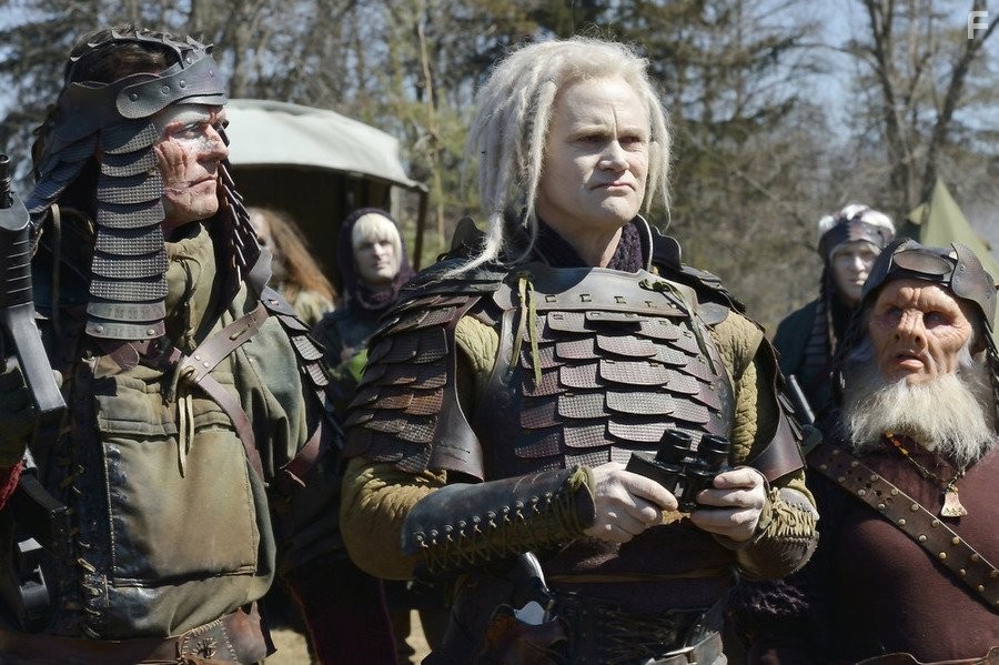 Lee Tergesen in Вызов (2013)