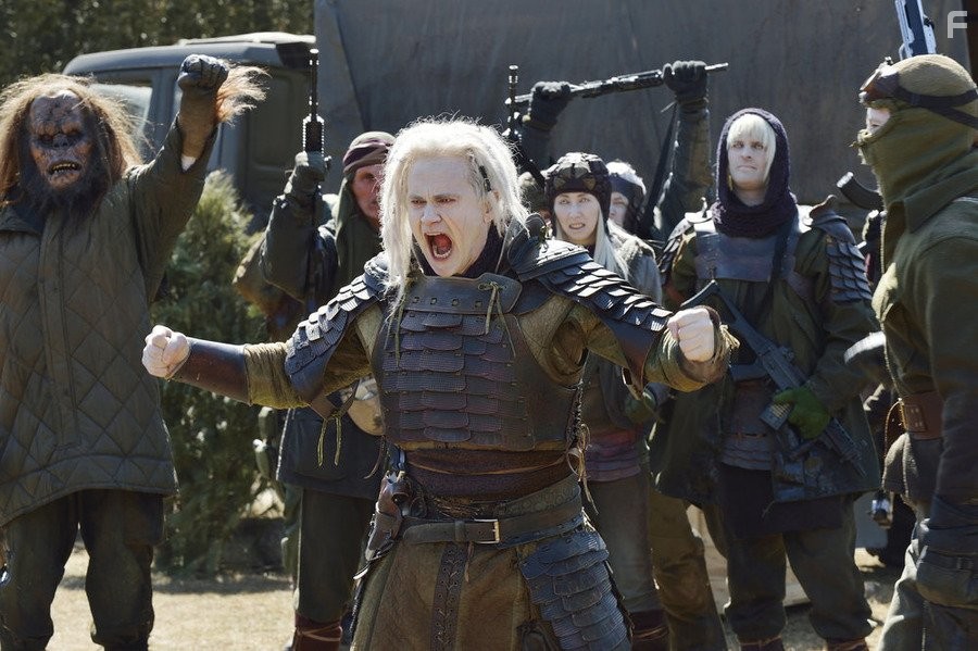 Lee Tergesen in Вызов (2013)