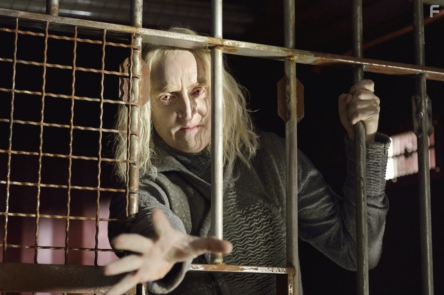 Tony Curran in Вызов (2013)