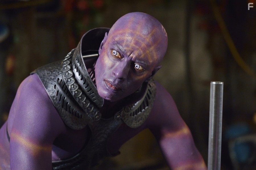 Conrad Coates in Вызов (2013)