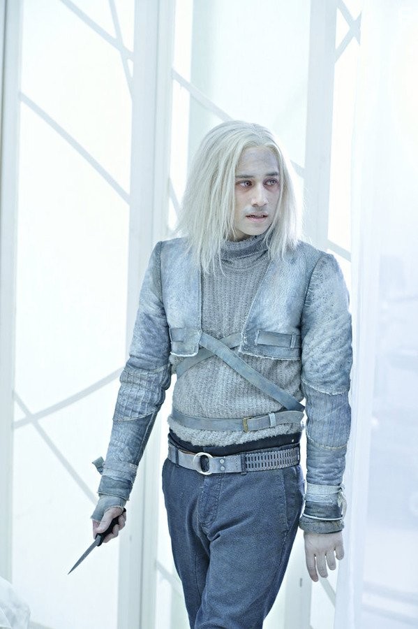 Jesse Rath in Вызов (2013)