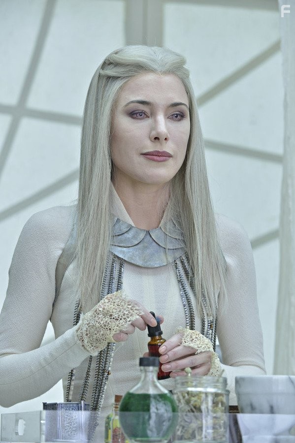 Jaime Murray in Вызов (2013)
