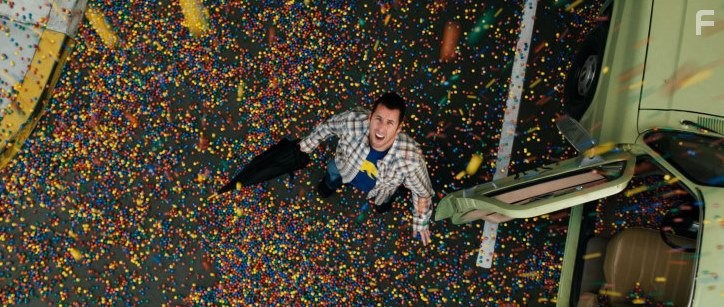 Adam Sandler in Сказки на ночь (2008)