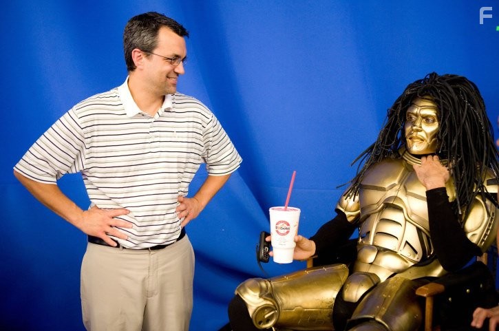 Russell Brand in Сказки на ночь (2008)