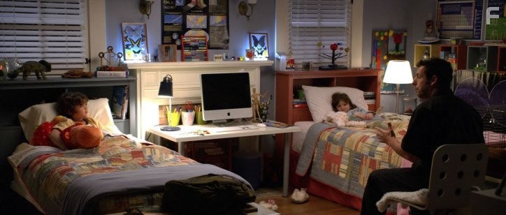 Adam Sandler in Сказки на ночь (2008)